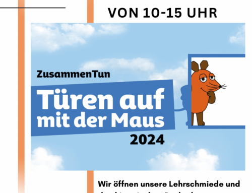 Maus-Türöffnertag